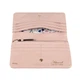 Женский кожаный кошелек Ashwood J56 Peach Whip (Розовый) - изображение 4