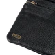 Жіночий шкіряний гаманець Ashwood J56 Black (Чорний) - зображення 6