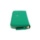 Женский кожаный кошелек Ashwood J51 Gumdrop-Green (Зеленый) - изображение 5