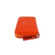 Женский кожаный кошелек Ashwood J51 Mandarin (Оранжевый) - изображение 5