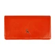 Женский кожаный кошелек Ashwood J56 Mandarin (Оранжевый) - изображение 1