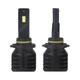 Светодиодные лампы НВ4-9006 для авто Carlamp Night Vision Gen3 Led автолампы 5500 K 6000 Lm (NVG3HB4) - изображение 3