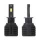 Светодиодные лампы Н3 для авто Carlamp Night Vision Gen3 Led автолампы 5500 K 6000 Lm (NVG3H3) - изображение 3