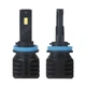 Светодиодные лампы Н11 для авто Carlamp Night Vision Gen3 Led автолампы 5500 K 6000 Lm (NVG3H11) - изображение 3