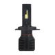 Светодиодные лампы Н4 для авто Carlamp Night Vision Gen3 Led автолампы 5500 K 6000 Lm (NVG3H4) - изображение 6