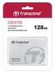 Dysk SSD Transcend SSD370S Premium 128GB 2.5" SATA III MLC (TS128GSSD370S) - obraz 4