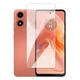 Захисне скло CHYI для Motorola G04 (XT2421-2) повне проклеювання прозоре (без рамки) - зображення 1