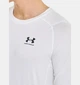 Компресійна Кофта Under Armour Hg Comp Ls(1361524-100) S - зображення 6