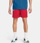 Спортивні Шорти Under Armour Zone 7" Shorts(1383389-600) L Червоний - изображение 1