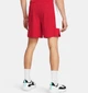 Спортивні Шорти Under Armour Zone 7" Shorts(1383389-600) L Червоний - изображение 2