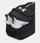 Універсальний Рюкзак Under Armour Hustle 6.0 Backpack(1384672-002) MISC Чорний - изображение 5