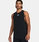 Баскетбольна Майка Under Armour Zone Tank(1361901-005) S Чорний - изображение 1
