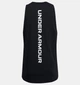 Баскетбольна Майка Under Armour Zone Tank(1361901-005) S Чорний - изображение 3