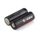 Аккумулятор 18500 Li-Ion Soshine 18500-3.7-1500, 1430mAh, 4.2A, 4.2/3.7/3.0V, Black - изображение 5