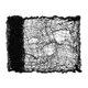 Декоративное изделие Yes! Fun Хэллоуин "Ткань сетчатая - Creepy cloth" 76х270 см черная (973669) - изображение 1