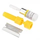 Набор инструменов для трещин и сколов для ремонта лобового стекла Windshield Repair Kit glass_r23 - изображение 4