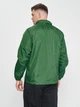 Вітровка Joma Iris Rain Jacket Green 100087.450 3XS - зображення 2