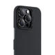 Чехол карбоновый тонкий Benks Armor Air Carbon Kevlar 600D Slim with MagSafe для Apple iPhone 16 Pro Max Black - изображение 2