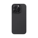 Чехол карбоновый тонкий Benks Armor Air Carbon Kevlar 600D Slim with MagSafe для Apple iPhone 16 Pro Max Black - изображение 1
