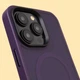 Чохол WAVE Matte Insane Case with Magnetic Ring iPhone 16 green - зображення 4