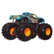 Машинка Хот Вилс Монстр Трак 1:24 Крушитель Подиума Monster Trucks Podium Crasher Hot Wheels HTM92 - изображение 5
