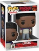 Фигурка Фанко Лукас Синклер Очень Странные Дела №1241 Stranger Things Lucas Funko 62395 - изображение 2