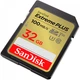 Карта памяти sdhc, 32Gb, SanDisk Extreme Plus, Class10 uhs-i u3 v30, до 100/60 МБ/с (sdsdxwt-032g-gncin) - изображение 3