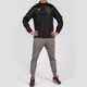 Ветровка Joma Iris Rain Jacket Black 100087.100 L - изображение 4