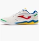 Футзалки Joma Fs 2202 White FSS2202IN 43.5 - изображение 1