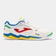 Футзалки Joma Fs 2202 White FSS2202IN 43.5 - изображение 5