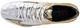 Бутсы Mizuno Alpha Elite White/Metallic P1GA246250 40 - изображение 4