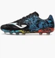 Бутсы Joma Super Copa 2441 Black Blue Firm Ground Black/Blue SUPS2441FG 43 - изображение 1