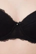 Бюстгальтер мереживний з формованою чашкою Giulia Camilla 1212/01N 85D Black-black - изображение 5