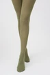 Колготки жіночі кольорові Giulia SAMBA 40 2 Green-capulet olive - изображение 2