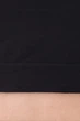 Топ з коротким рукавом та круглим вирізом Giulia CROP T-SHIRT S/M Black-nero - изображение 3