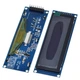 Дисплей OLED 3.12 зеленый драйвер SSD1322 - изображение 3