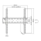 Кронштейн UniBracket BZ01-43 - зображення 7