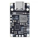 Контролер заряду BMS Li-ion 2S-3S LX-LISC-V2 на IP2326 Type-C - зображення 1