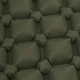 Туристический коврик Highlander Nap-Pak Inflatable Sleeping Mat PrimaLoft 5 cm Olive (AIR072-OG) (930481) - изображение 4