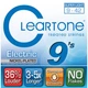 Струны для гитары Cleartone Electric Nickel-Plated Super Light (09-42) (9409) - изображение 2