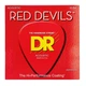 Струны для гитары DR Strings RED DEVILS Acoustic - Light (12-54) (RDA-12) - изображение 1