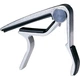 Каподастр Jim Dunlop Trigger Classical Flat Capo Nickel (88N) - изображение 3