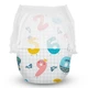 Подгузники Offspring Трусики Fun Figures размер L 9-14 кг 36 шт (DP-OI-FAP-L36P-FFG) - изображение 8
