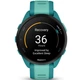 Смарт-годинник Garmin Forerunner 165 Music, Turquoise/Aqua, GPS (010-02863-32) - изображение 9