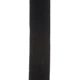 Ремень для гитары D'Addario Cotton Guitar Strap Black (50CT00) - изображение 3