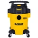 Пылесос строительный DeWALT 750 Вт, шланг 2.1 м, 23л (DXV23PLPTA-QT) - изображение 4