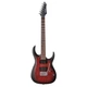 Электрогитара Cort X100 Open Pore Black Cherry Burst (X100 OPBB) - изображение 1