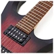 Электрогитара Cort X100 Open Pore Black Cherry Burst (X100 OPBB) - изображение 3