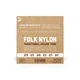 Струны для гитары D'Addario Folk Nylon Ball End Silver Wound / Clear Treble (EJ32C) - изображение 3