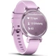 Смарт-часы Garmin Lily 2, Lilac, Silicone (010-02839-01) - изображение 3